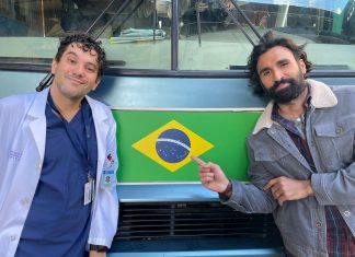 Estreia no Brasil episódio de Grey’s Anatomy escrito por roteirista de Piracicaba, interior de SP; Vídeo