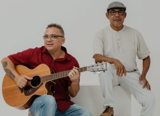 Xisto Medeiros reforça parceria com poeta Acilino Madeira no terceiro álbum solo, ‘Baile de pandeiro’