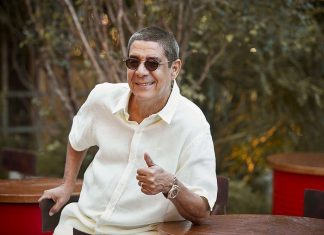 Zeca Pagodinho é a cara de Caxias e merece ser enredo da escola Grande Rio em 2023 ao completar 40 anos de carreira