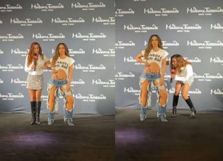Anitta no Madame Tussauds de Nova York: museu inaugura estátua de cera da cantora