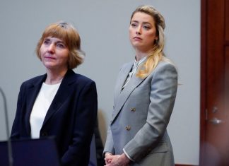 Amber Heard vai recorrer de decisão que favoreceu Johnny Depp, diz advogada da atriz
