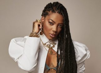 Ludmilla é indicada ao ‘Bet Awards 2022’ na categoria ‘Melhor artista internacional’