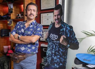 Rodrigo Fagundes fala de personagem em ‘Cara e Coragem’: ‘Não é mau-caráter, é sobrevivente’
