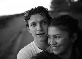 Zendaya publica homenagem a Tom Holland em seu aniversário