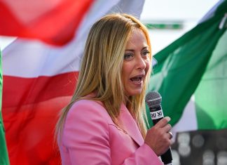 Giorgia Meloni aceita convite para liderar o governo na Itália