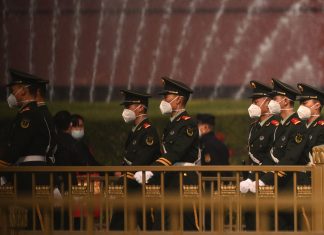 China censura protesto incomum contra Xi Jinping antes do Congresso do Partido Comunista