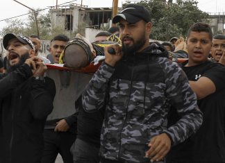 Palestino morre em confronto com exército israelense na Cisjordânia