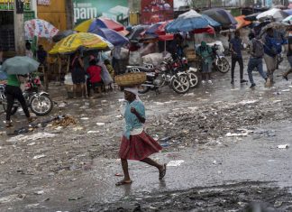 Número de casos de cólera no Haiti aumenta, e ONU manifesta preocupação