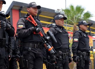 Palco da final da Libertadores, Guayaquil, no Equador, vive aumento da violência relacionado ao narcotráfico
