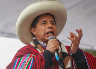 Casa da irmã do presidente peruano é investigada pelo Ministério Público