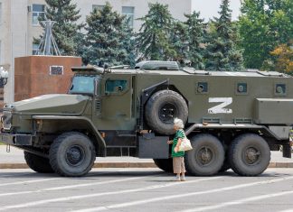 Rússia ajudará a organizar retirada de moradores da região ucraniana ocupada de Kherson