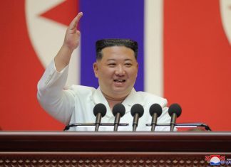 Kim anuncia que Coreia do Norte disparou mais dois mísseis em teste para dar aviso claro a ‘inimigos’