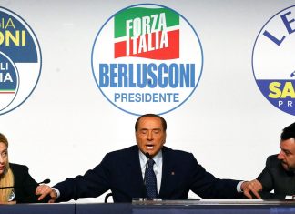 Admirador de Mussolini presidirá o Senado italiano, e homofóbico, a Câmara