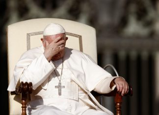 Papa Francisco pede reforma da ONU em novo livro