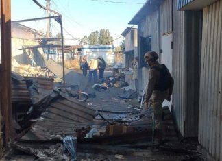 Bombardeio em mercado ucraniano deixa 7 mortos e 8 feridos em Avdiivka