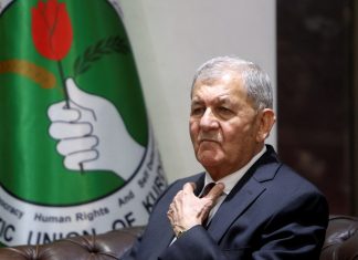 Iraque elege novo presidente e primeiro-ministro, acabando com impasse de quase um ano