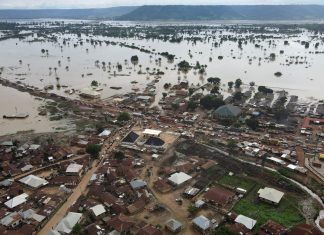 Enchentes deixam mais de 600 mortos na Nigéria