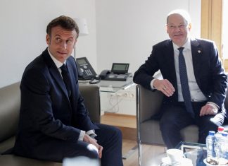 Encontro às pressas entre Macron e Scholz evidencia desgaste da UE, veja por que