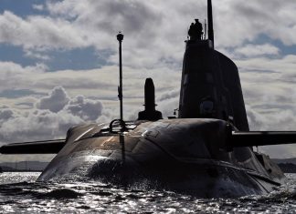 Marinha britânica investiga assédio sexual a bordo de submarinos
