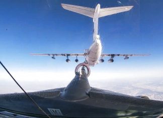 Rússia diz que bombardeiros estratégicos sobrevoaram mares do Pacífico, Bering e Okhotsk
