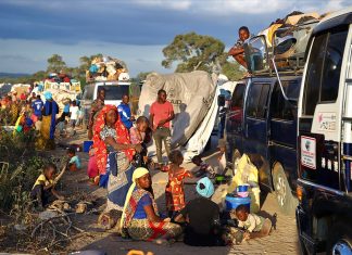 Violência jihadista em Moçambique se espalha apesar do esforço militar