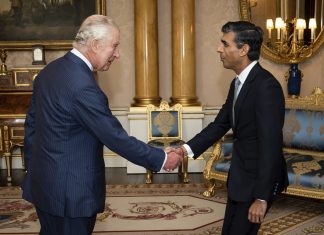 Rishi Sunak é o novo primeiro-ministro britânico; acompanhe