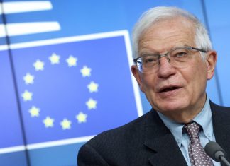 Chefe da diplomacia da União Europeia: se a Rússia usar arma nuclear, exército russo será aniquilado