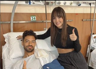Pablo Marí, ex-jogador do Flamengo, passa por cirurgia bem-sucedida após ataque com faca na Itália