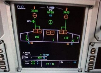 Airbus A320 faz pouso de emergência na Colômbia com combustível para voar só mais 6 minutos; autoridade local investigará incidente