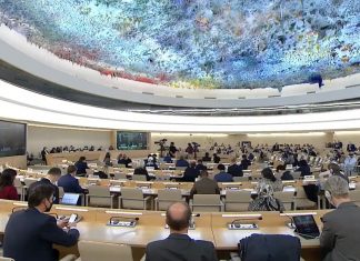 Venezuela perde assento no Conselho de Direitos Humanos da ONU
