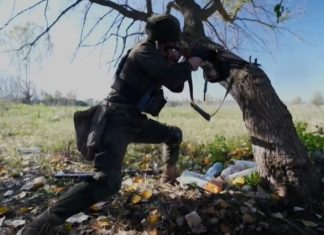 Equipe da BBC é surpreendida por disparos russos na Ucrânia