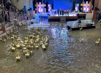 Chuva nas Filipinas provoca inundações, deslizamentos de terra e deixa mortos