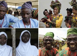 Festival reúne milhares de gêmeos e celebra fertilidade curiosa em cidade nigeriana