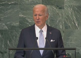 Biden parabeniza Lula pela vitória