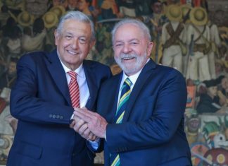 Vitória de Lula consolida mudança no eixo político da América Latina