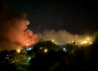 Incêndio começa em prisão com presos políticos e de dupla nacionalidade no Irã
