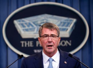 Morre Ash Carter, ex-Secretário de Defesa do governo Obama