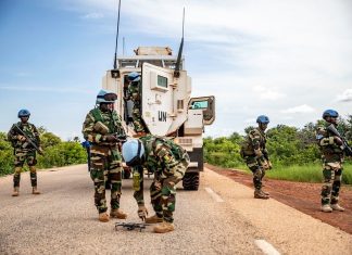 Dois oficiais da ONU morreram em ataque com explosivo no Mali