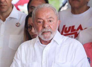 Joe Biden, presidente dos EUA, liga para Lula para cumprimentar pela vitória