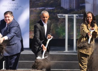 Construção de centro Obama é suspensa em Chicago após ser encontrada uma forca, um símbolo racista nos EUA