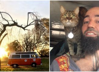 Brasileiro que morreu no Ushuaia, na Argentina, era de SP e viajava de Kombi pela América do Sul com sua gata