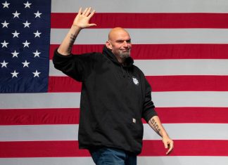 Quem é John Fetterman, casado com brasileira e eleito ao Senado nos EUA