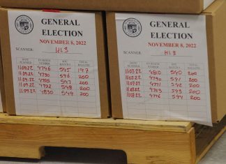 Um país à espera dos resultados: EUA contam votos das eleições para Congresso