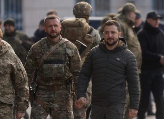 Zelensky diz a líderes do G20 que a guerra pode acabar agora