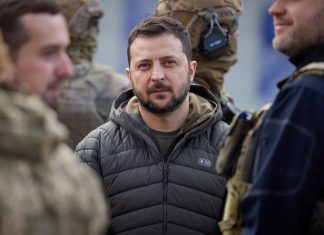 Zelensky diz que mísseis russos que atingiram a Polônia são ‘escalada significativa’ do conflito