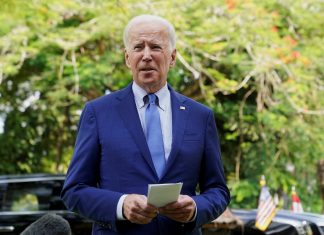 Biden diz que Rússia pode não ter disparado míssil contra a Polônia