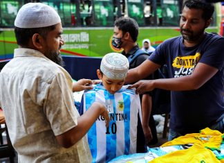 Brasil x Argentina: a rivalidade que mobiliza torcedores apaixonados em Bangladesh