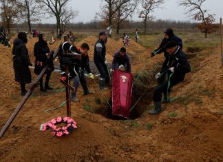 Ucrânia afirma que descobriu quatro ‘locais de tortura’ usados pelos russos em Kherson