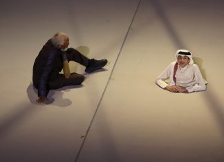 Ghanim Al Muftah: quem é o catari que foi destaque na abertura da Copa do Mundo