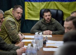 Assessor de Zelensky diz que ‘incidentes com mísseis’ são culpa da Rússia